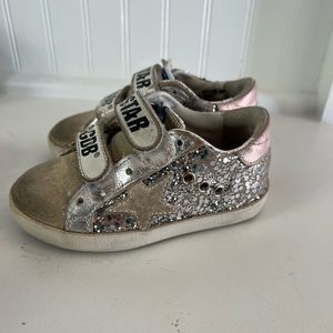 Golden Goose Toddler Sneaker